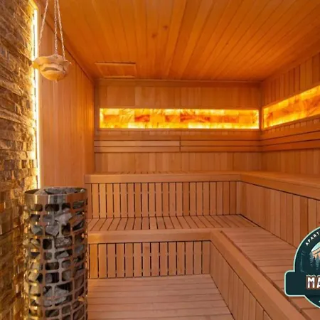 Maksibor Wellness & *