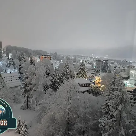 Maksibor Wellness & Lägenhet Zlatibor