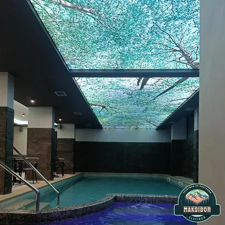 Maksibor Wellness & Lägenhet *