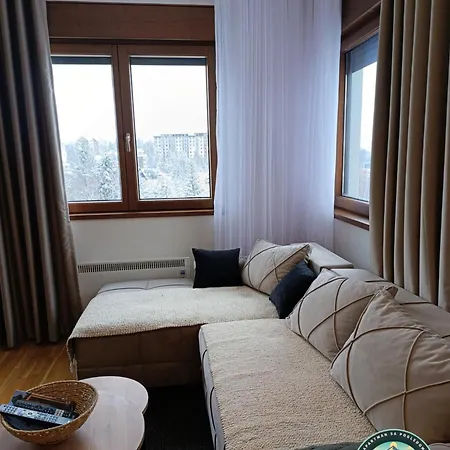 Lägenhet Maksibor Wellness & Zlatibor