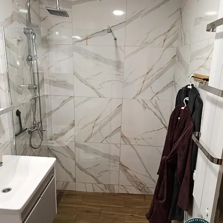Maksibor Apartment *
