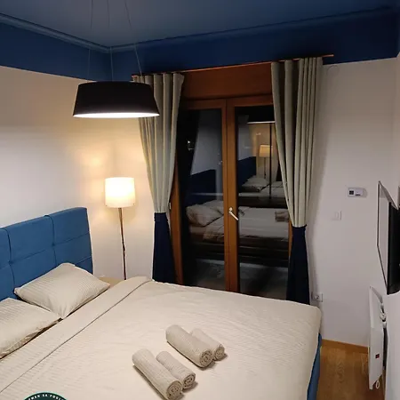 Maksibor Wellness & Lägenhet Zlatibor