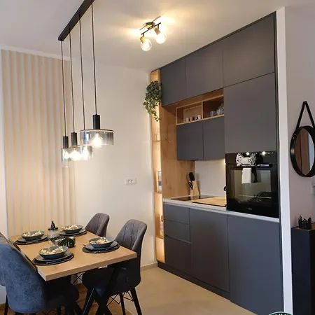 Lägenhet Maksibor Wellness & Zlatibor