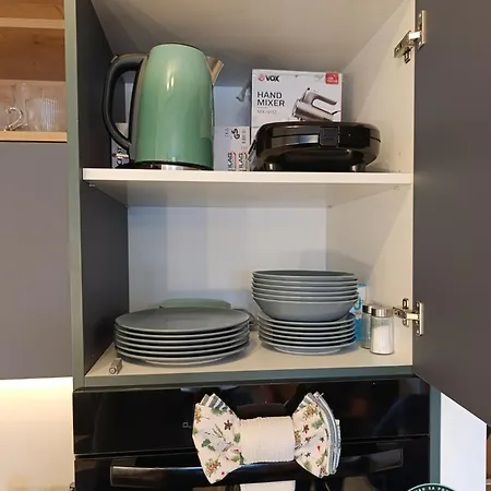 Maksibor Wellness & Lägenhet Zlatibor