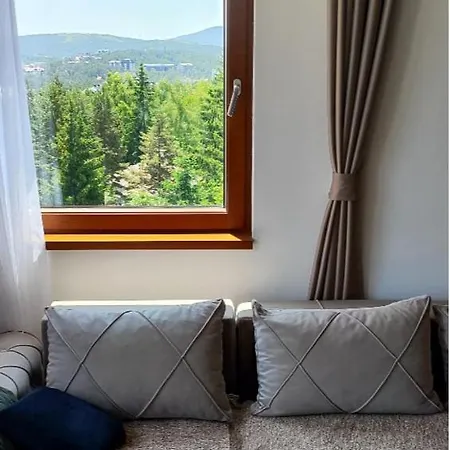 Lägenhet Maksibor Wellness &