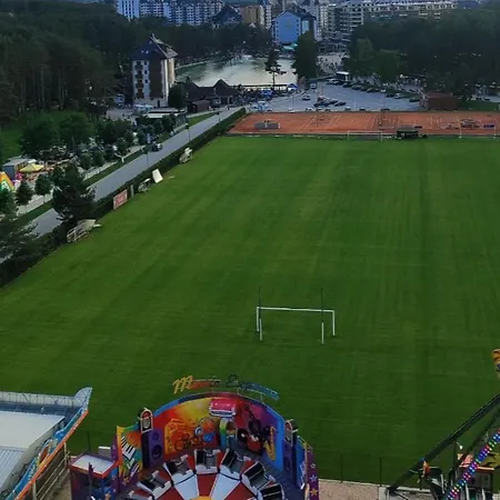 Maksibor Wellness & Lägenhet Zlatibor