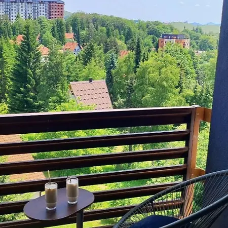 Lägenhet Maksibor Wellness & Zlatibor
