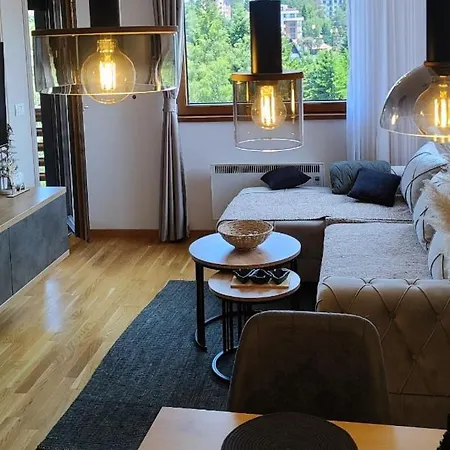 Lägenhet Maksibor Wellness & *